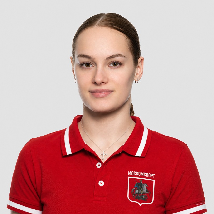 Котельникова Анастасия Ивановна